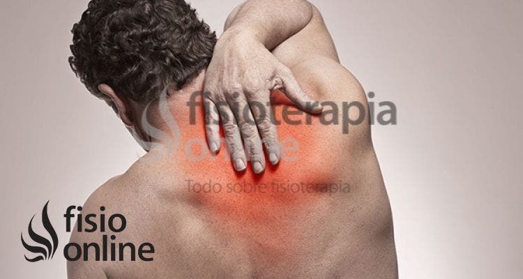 Dolor de garganta y espalda